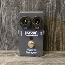 MXR M152 Micro Flanger