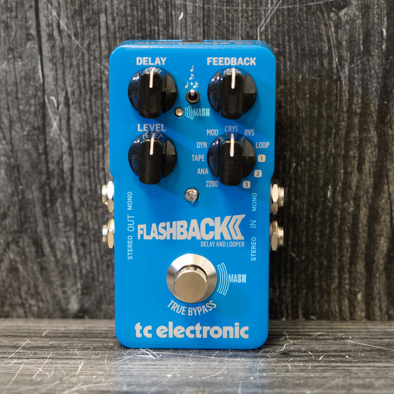 TC Electronic Flashback 2 Delay and Looper