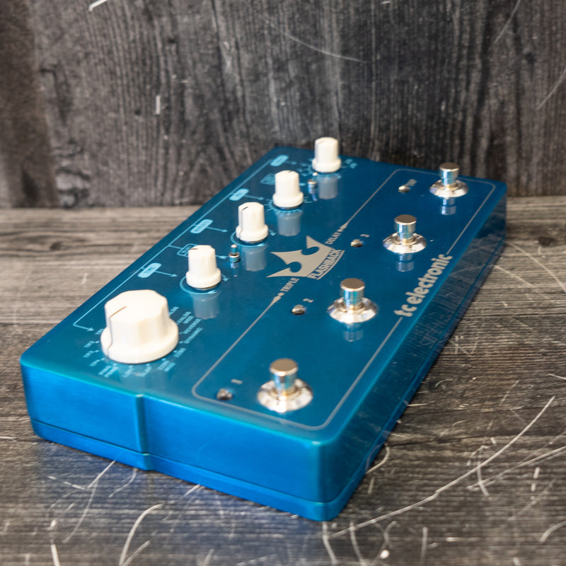 TC Electronic Triple Flashback Delay
