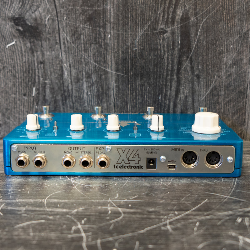 TC Electronic Triple Flashback Delay