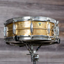 1950s Ludwig Bronze Snare - 14x5"