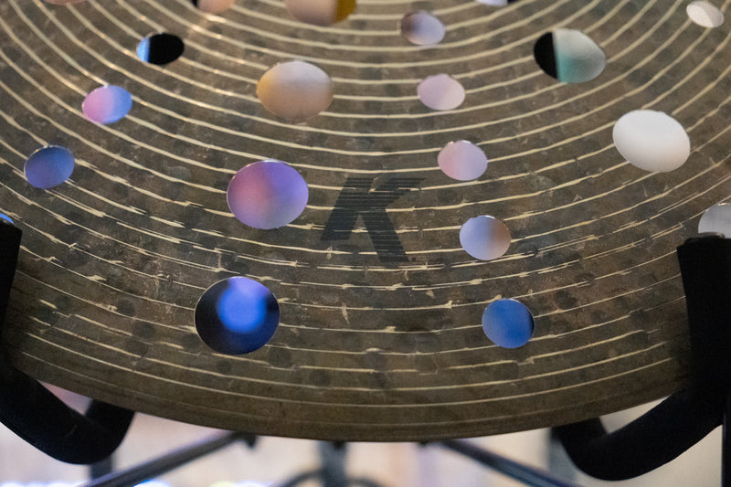 Zildjian K Custom Special Dry Trash - 19"