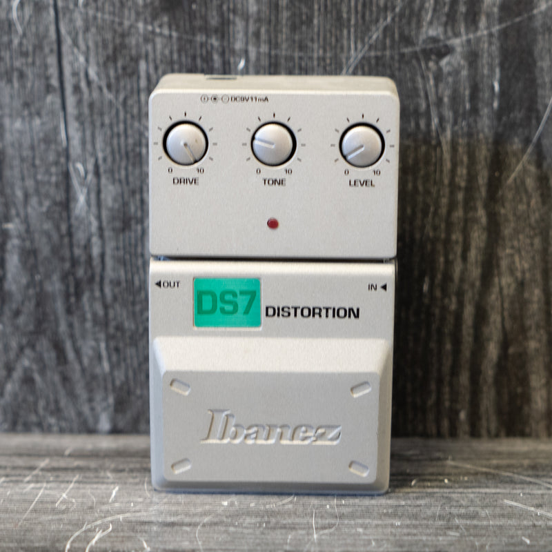 Ibanez DS7 Distortion Pedal