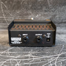 Whirlwind Perfect Ten 10-Band Graphic EQ