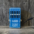 MXR MX-109 Six Band Graphic Equalizer