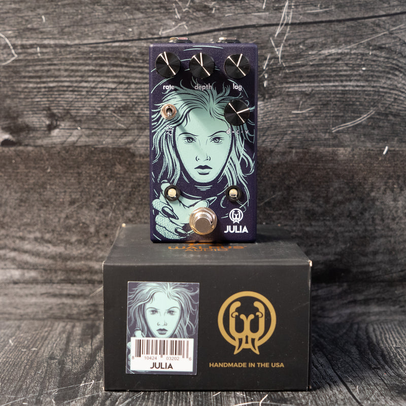 Walrus Audio Julia Chorus / Vibrato V2