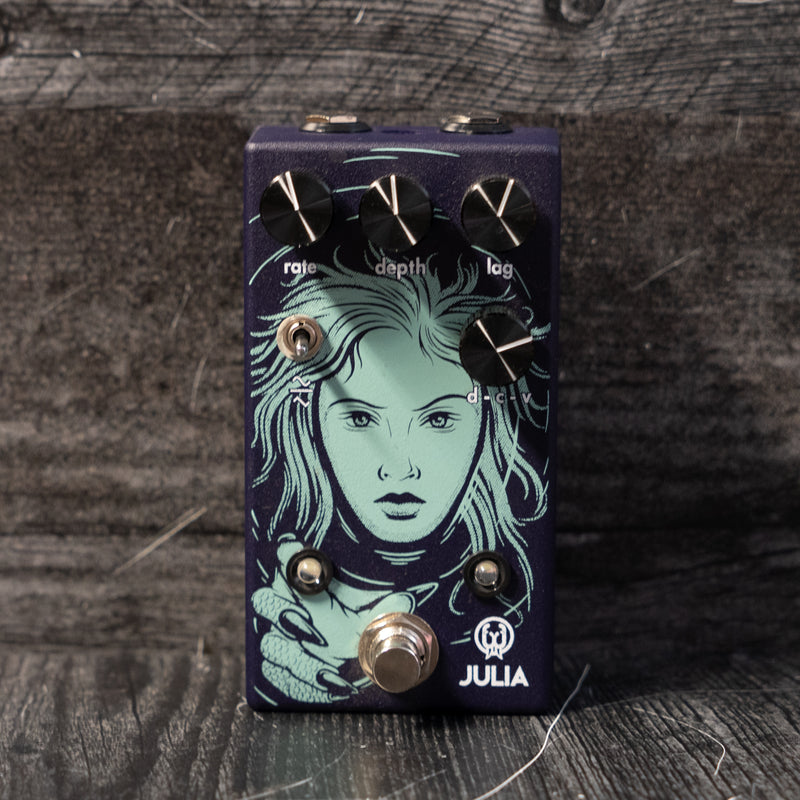 Walrus Audio Julia Chorus / Vibrato V2