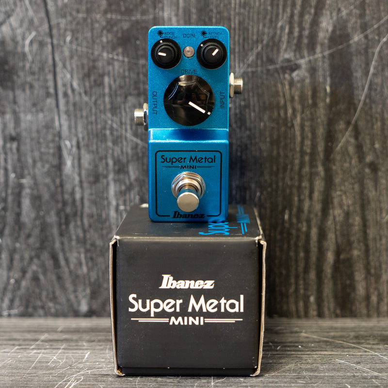 Ibanez Super Metal Mini