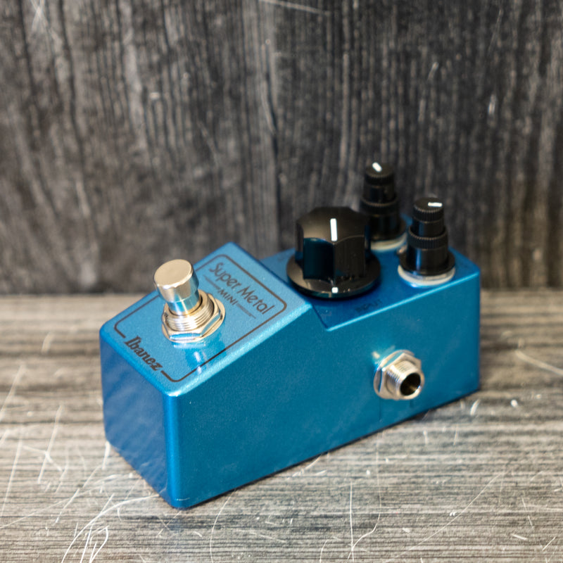 Ibanez Super Metal Mini