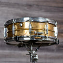 1950s Ludwig Bronze Snare - 14x5"