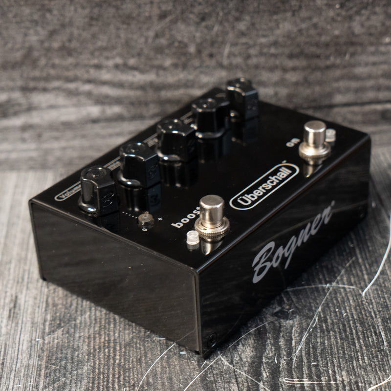 Bogner Uberschall Distortion Pedal