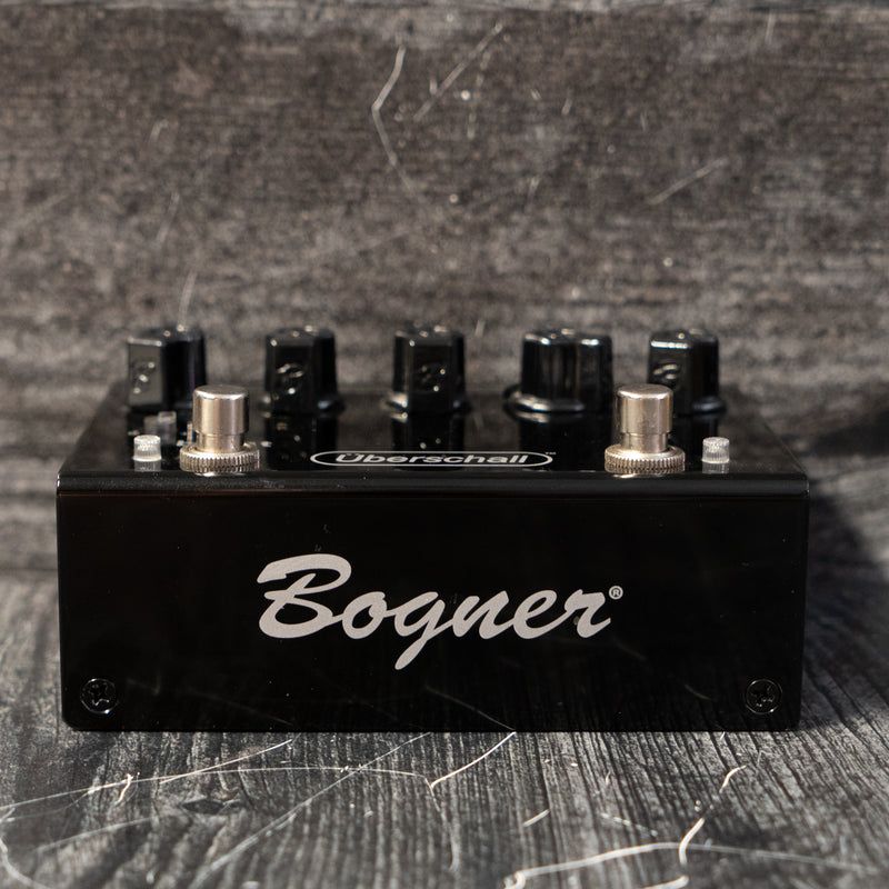 Bogner Uberschall Distortion Pedal