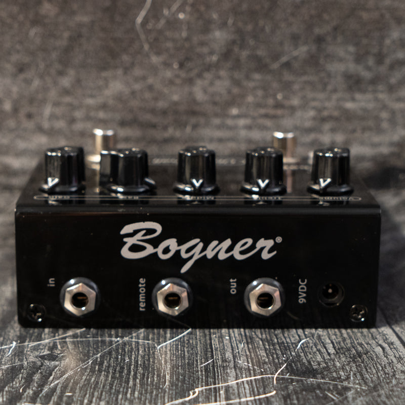 Bogner Uberschall Distortion Pedal