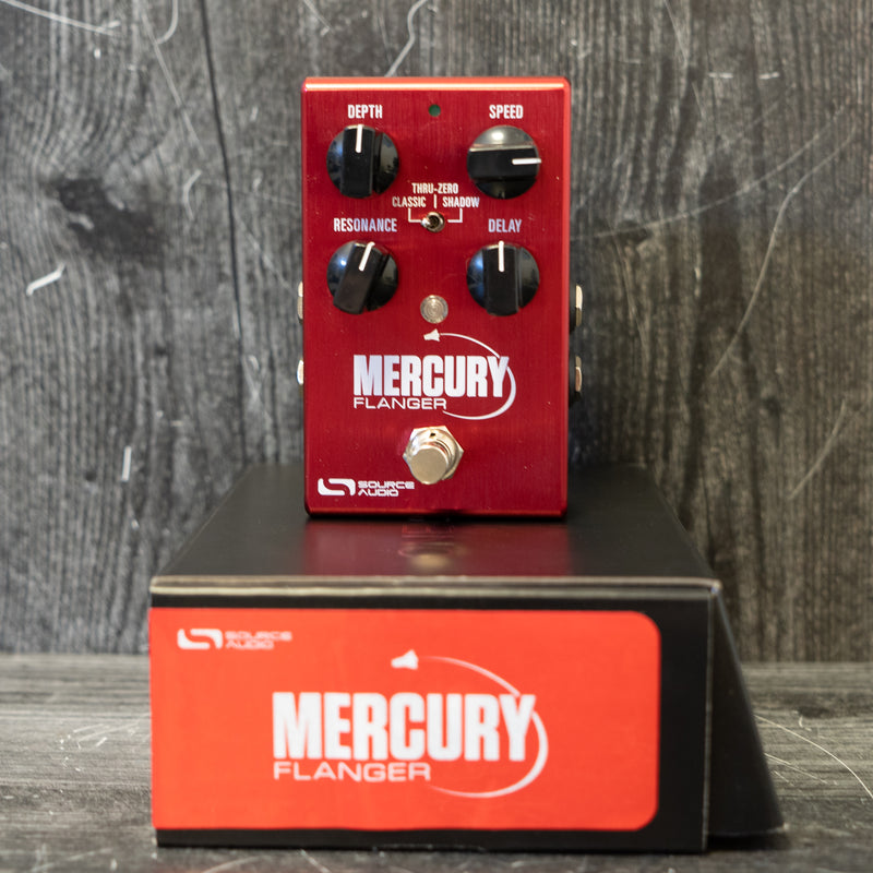 Source Audio Mercury Flanger