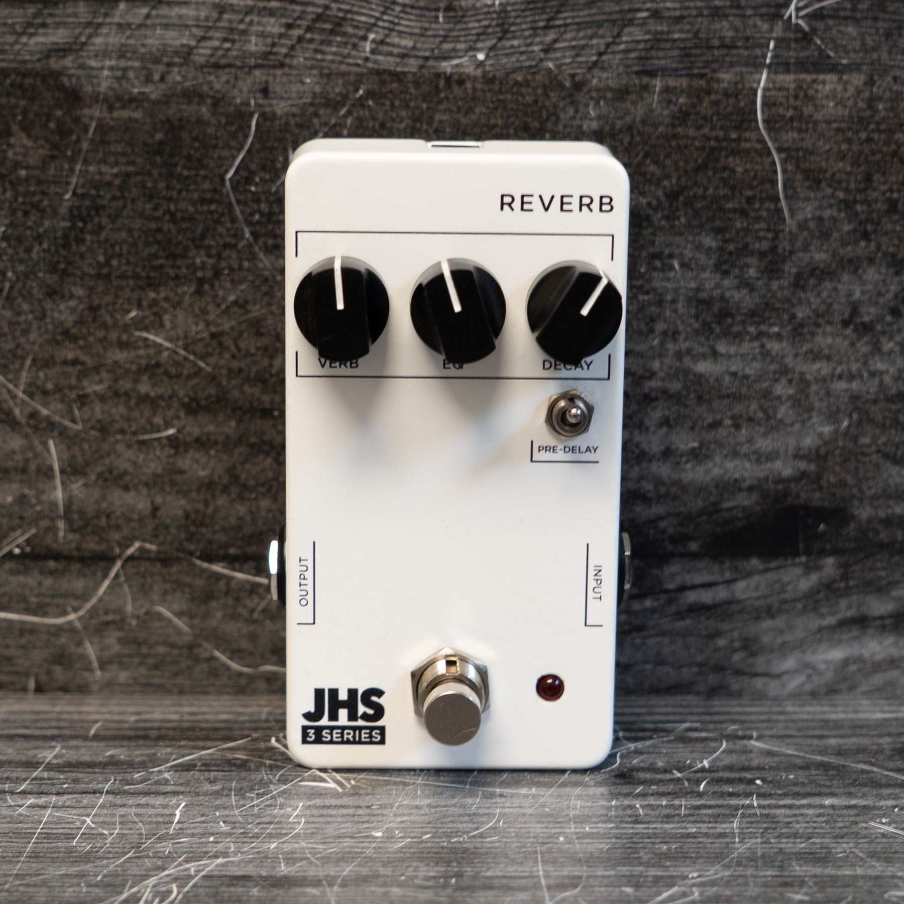 Jhs Reverb Setting JHS 3 Series Reverb