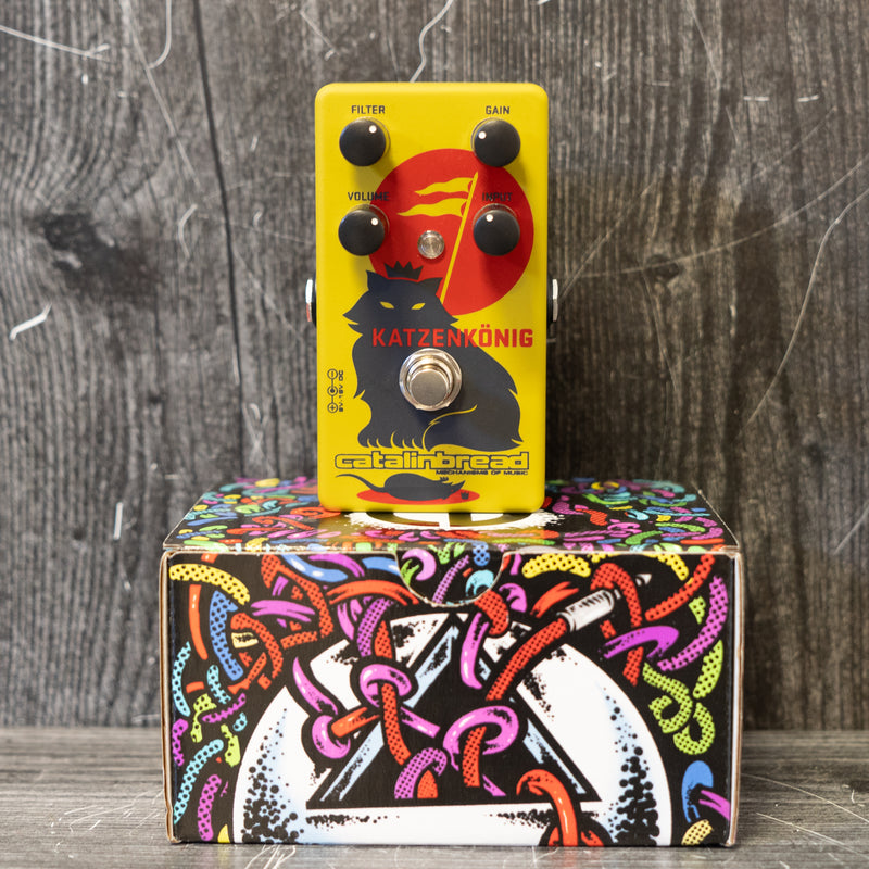 Catalinbread Katzenkönig Fuzz / Distortion