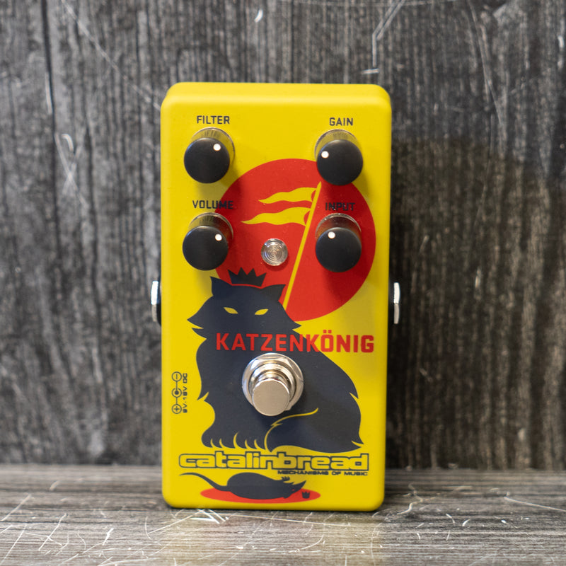 Catalinbread Katzenkönig Fuzz / Distortion