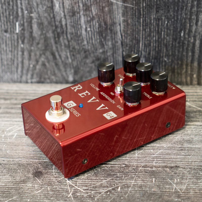 REVV G4 Distortion