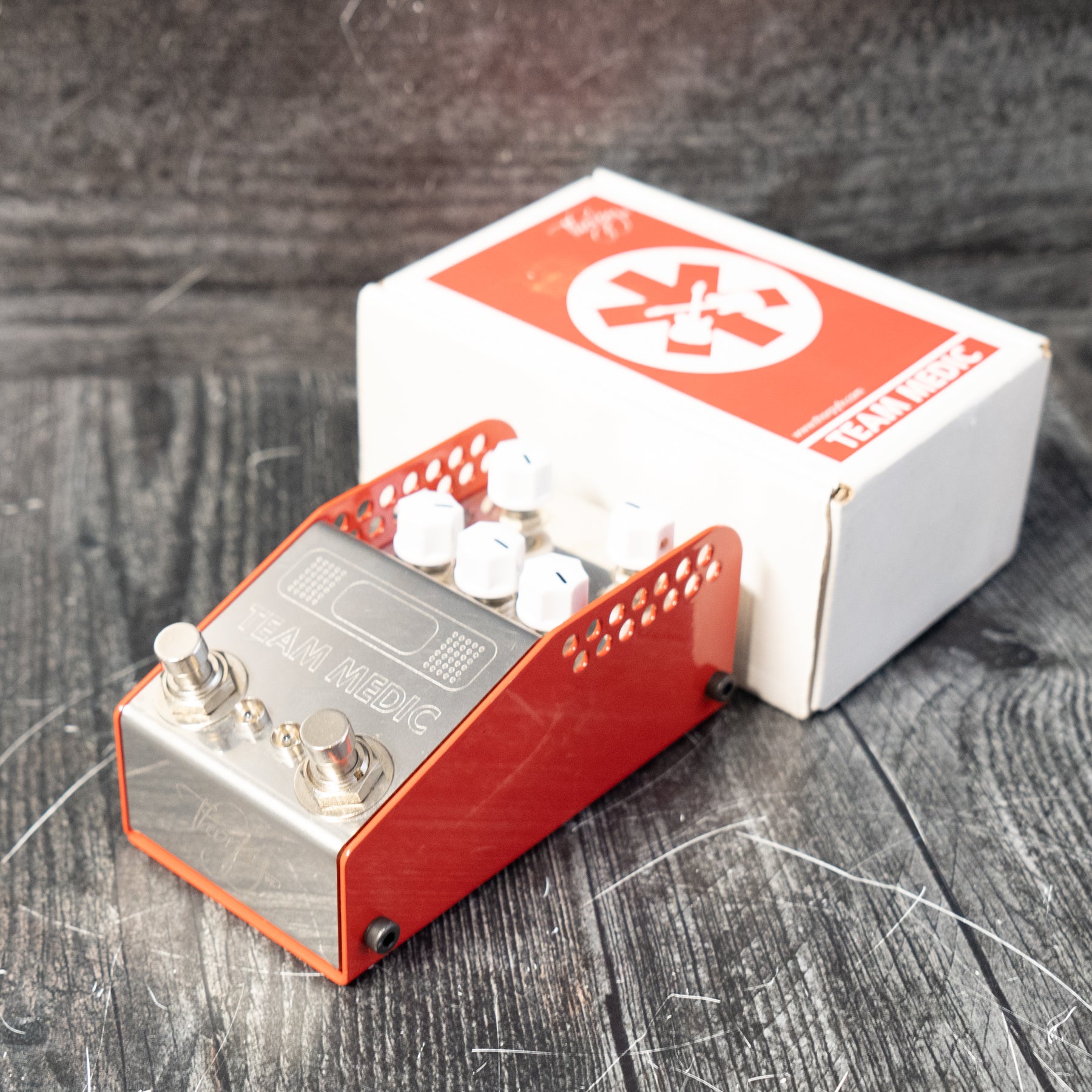 Effects & Pedals | Buffer