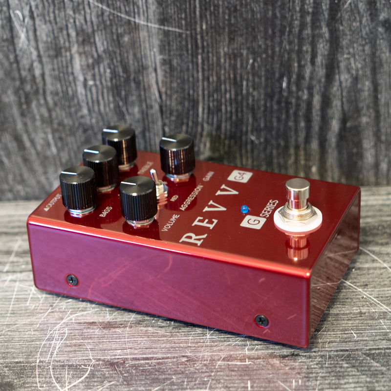 REVV G4 Distortion