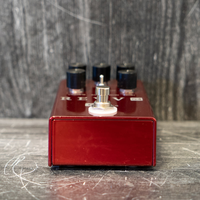 REVV G4 Distortion