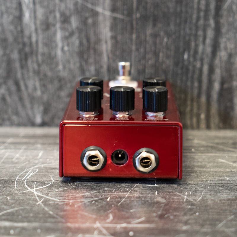 REVV G4 Distortion