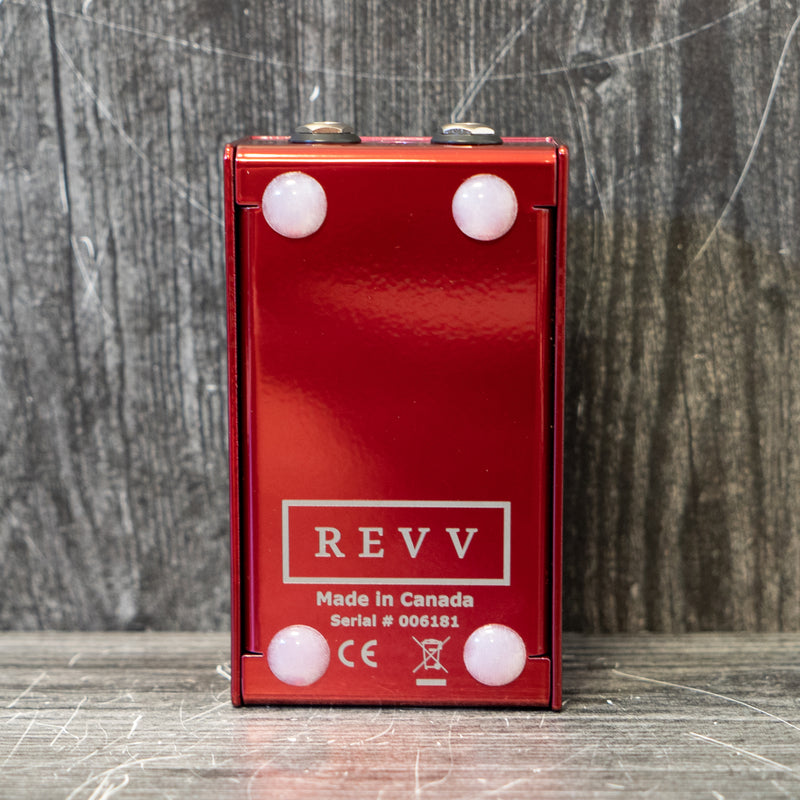 REVV G4 Distortion