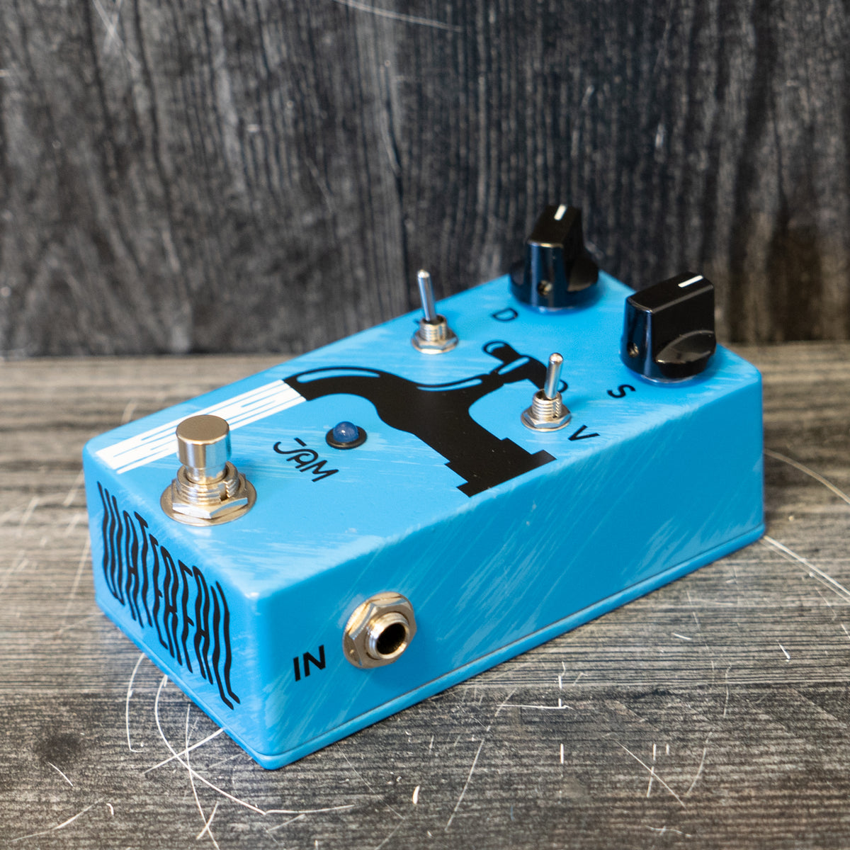 jam pedals waterfall chorus JAM Pedals Waterfall