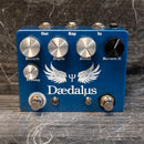 Coppersound Pedals Daedalus Dual Reverb