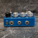 Coppersound Pedals Daedalus Dual Reverb