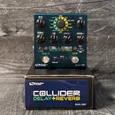 Source Audio Collider Delay + Reverb