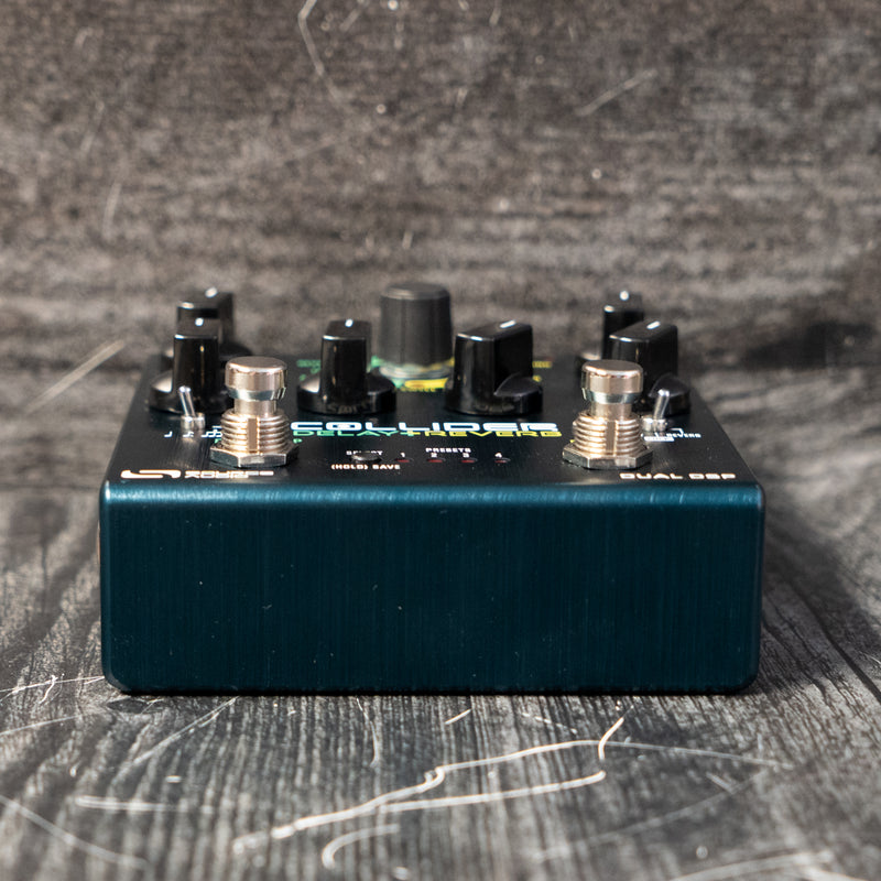 Source Audio Collider Delay + Reverb
