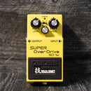 Boss SD-1w Super Overdrive