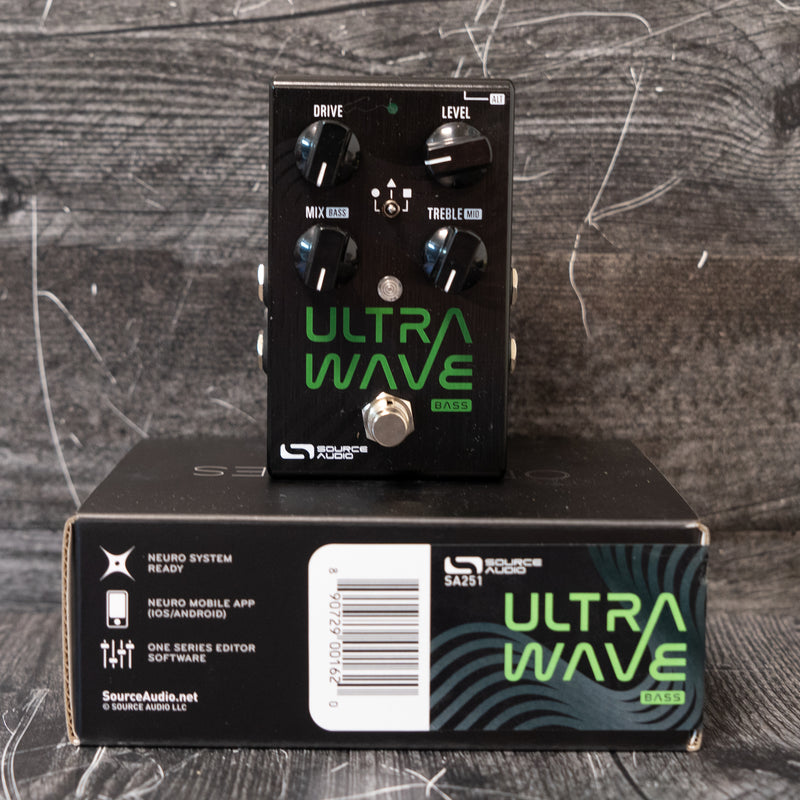 Source Audio Ultrawave Bass