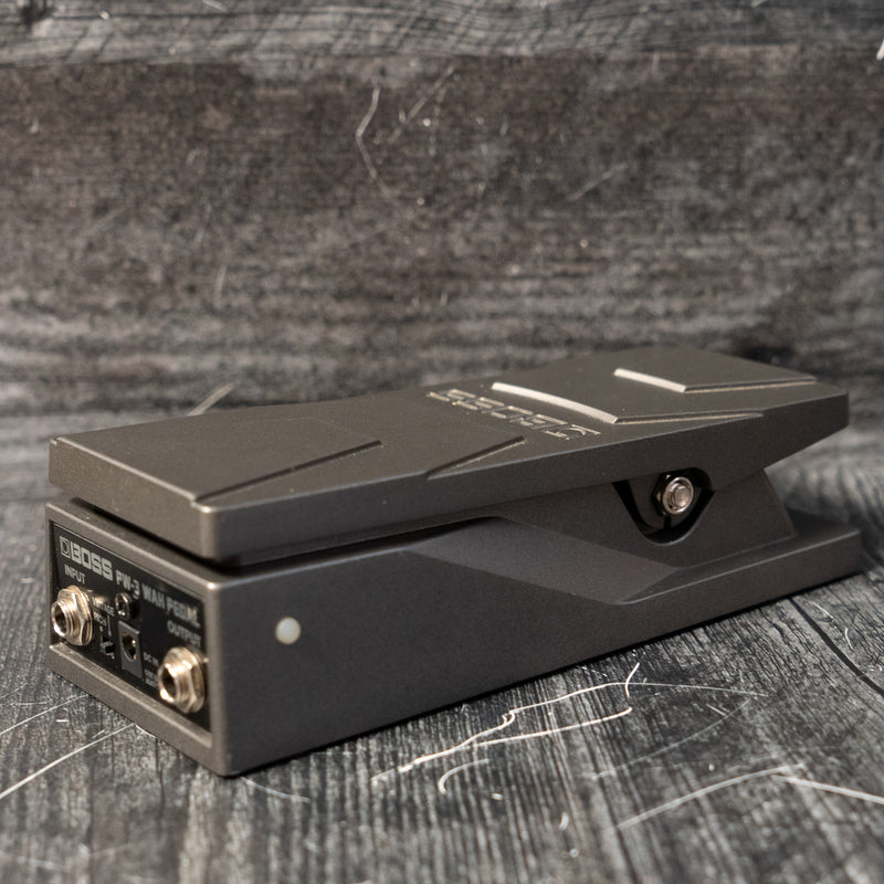 boss wah pedal Boss PW-3 Wah Pedal