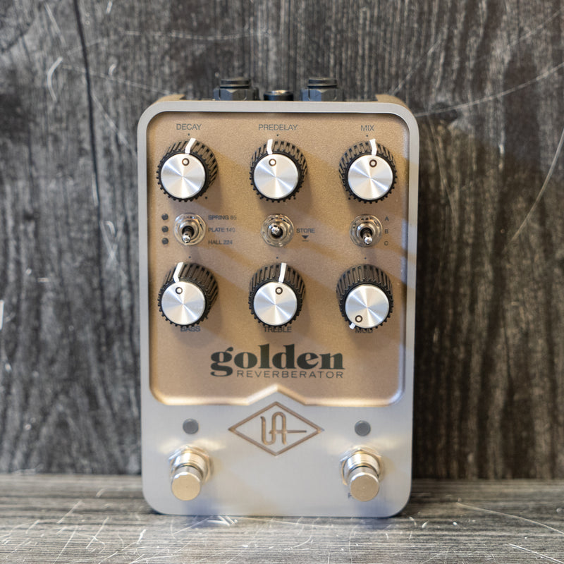 Universal Audio Golden Reverberator