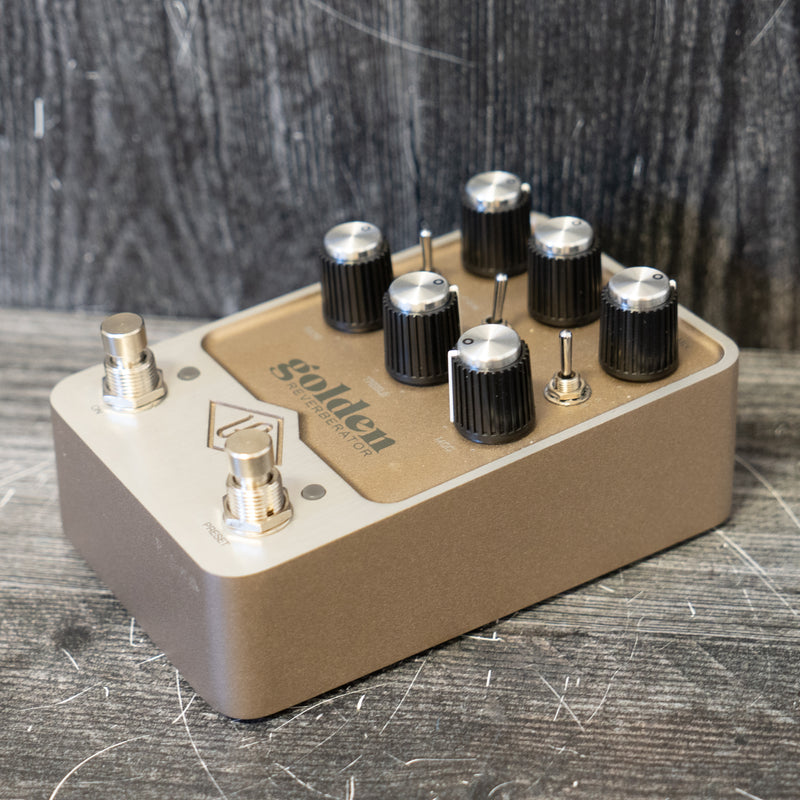 Universal Audio Golden Reverberator