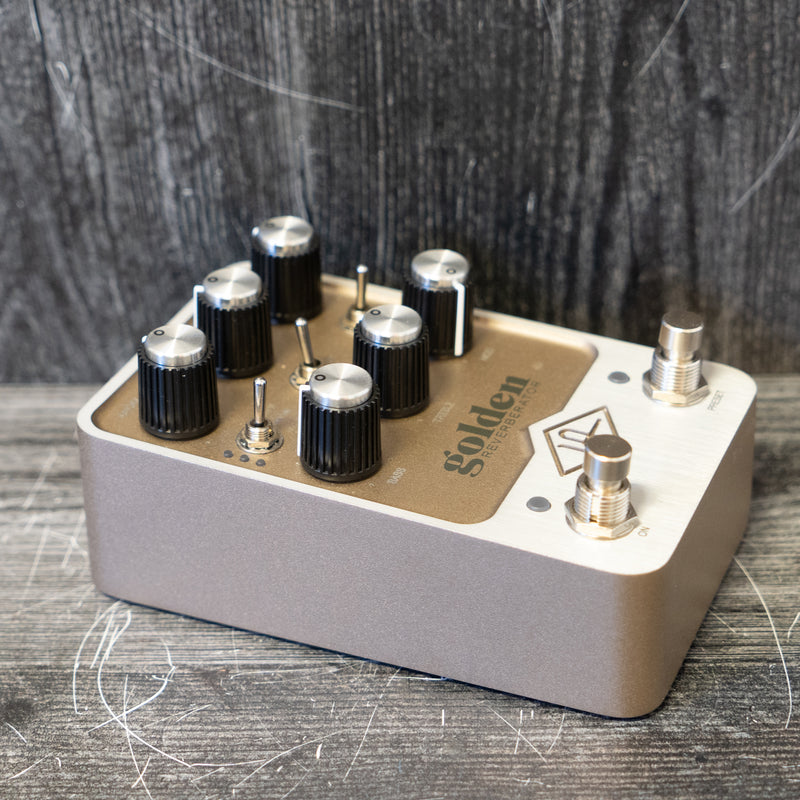Universal Audio Golden Reverberator