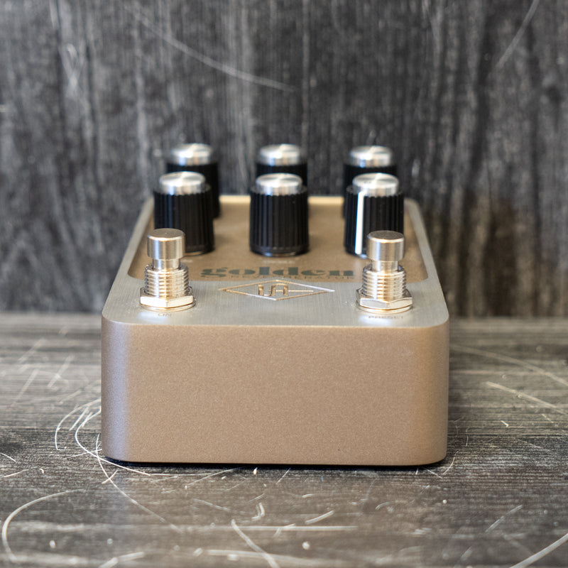 Universal Audio Golden Reverberator