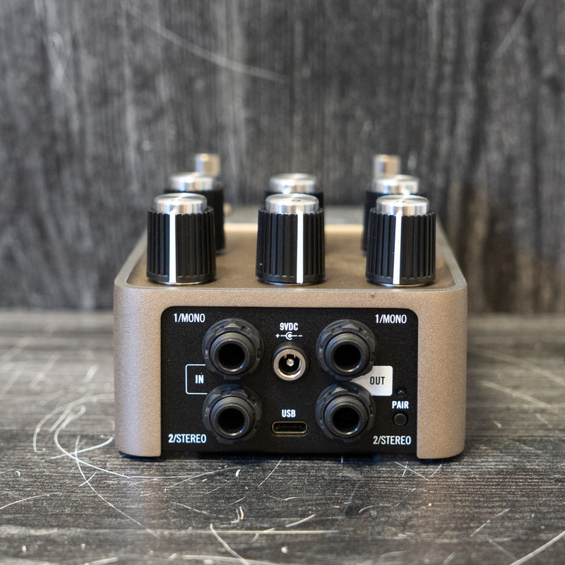 Universal Audio Golden Reverberator