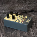 EarthQuaker Devices Ledges Tri-Dimensional Reverberation Machine