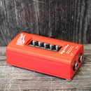 Hughes & Kettner Redbox 5 DI and Cabinet Emulator