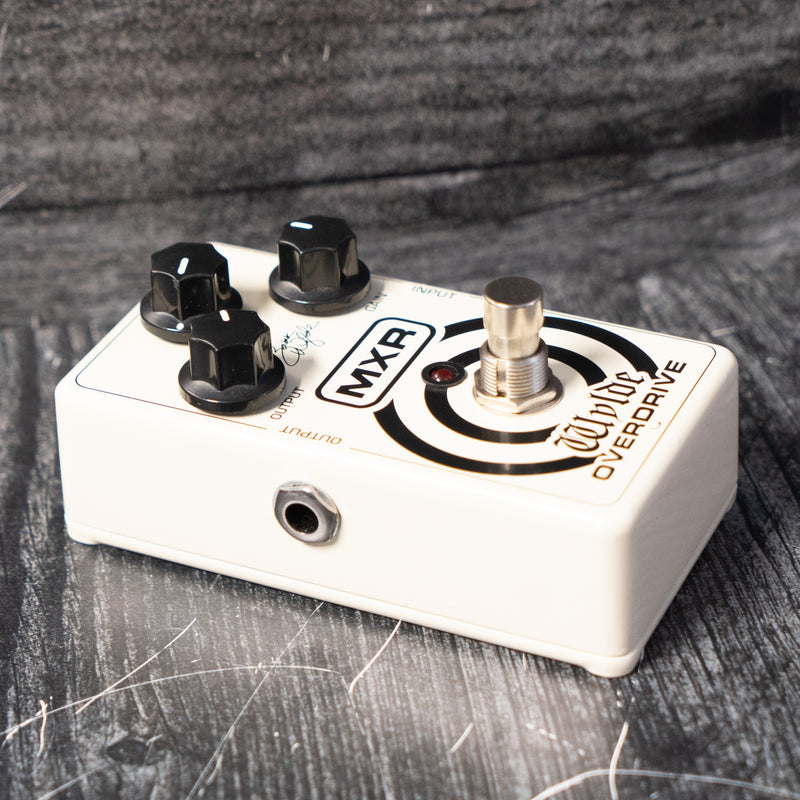MXR ZW44 Zakk Wylde Overdrive