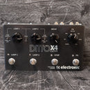 TC Electronic Ditto X4 Looper