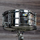 Ludwig Supralite Steel Snare - 14x6.5"