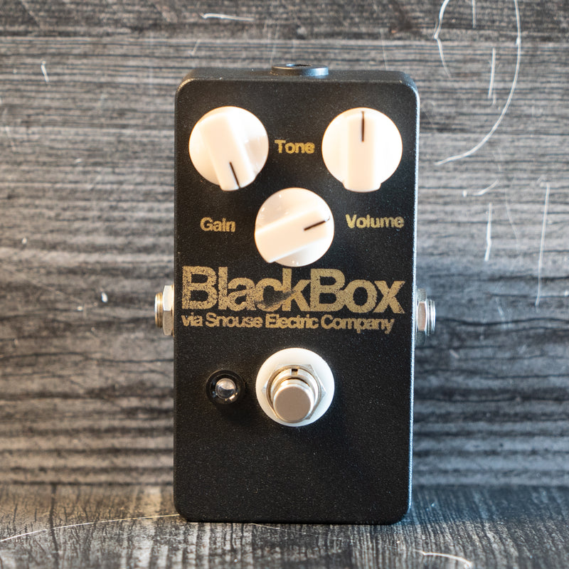 Snouse BlackBox Classic Overdrive