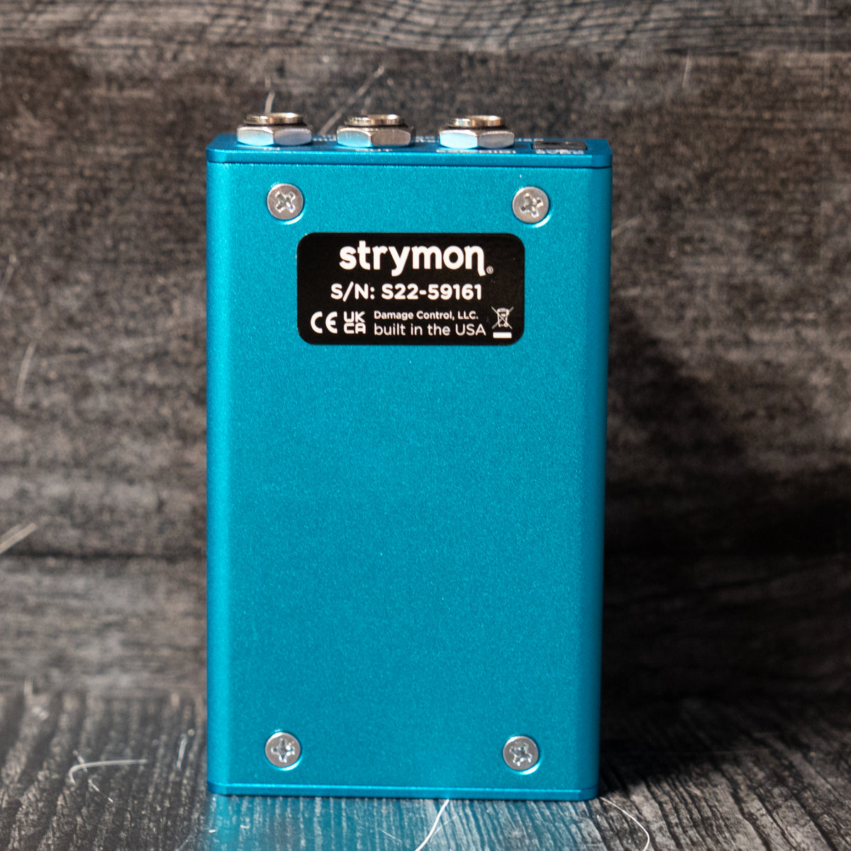 Strymon Cloudburst