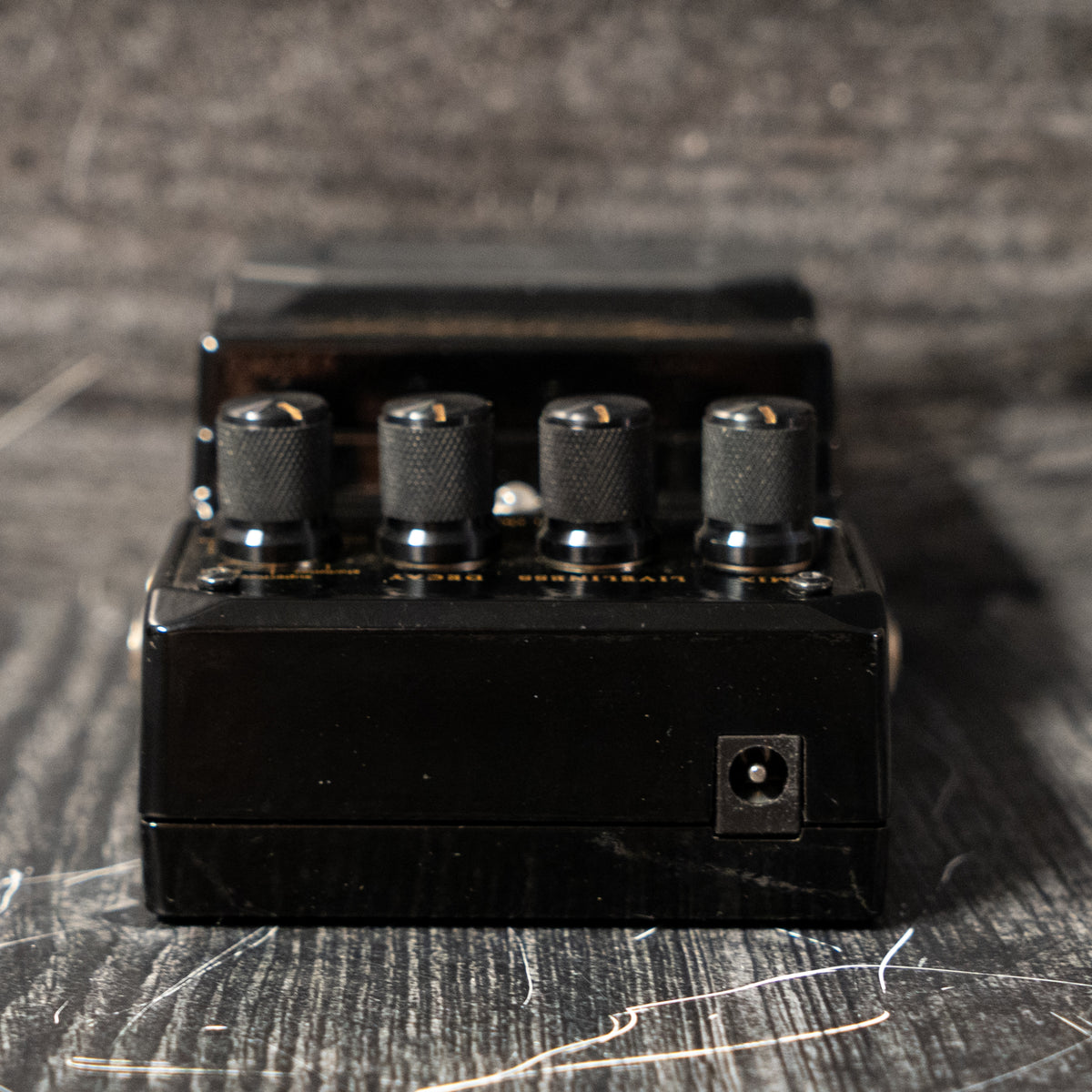 digitech supernatural pedal DigiTech Supernatural Stereo Ambient Reverb Pedal