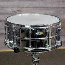 Ludwig Supralite Steel Snare - 14x6.5"