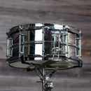 Ludwig Supralite Steel Snare - 14x6.5"